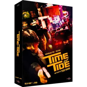 Carlotta Time And Tide Edition Prestige Limitée Combo Blu-ray DVD
