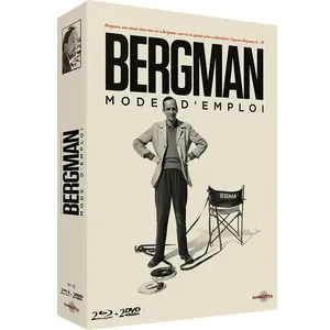 Comparateur de prix : Carlotta Bergman, Mode D'emploi - Édition Collector Blu-Ray + Dvd + Livre