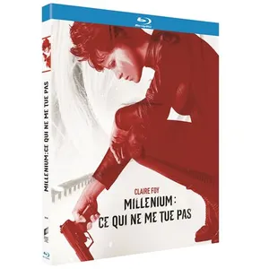 SPHE Millénium : Ce qui ne me tue pas Blu-ray pas cher