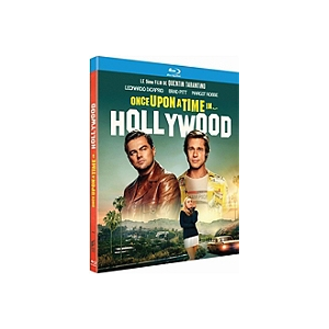 Comparateur de prix : Escd Cnt Once Upon a Time in...Hollywood Blu-ray