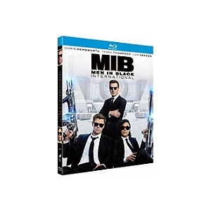 Comparateur de prix : SPHE Men in Black : International [Blu-Ray]