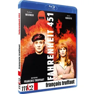 Comparateur de prix : Carlotta Fahrenheit 451 Blu-ray