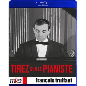 Carlotta Tirez sur le pianiste Blu-ray pas cher
