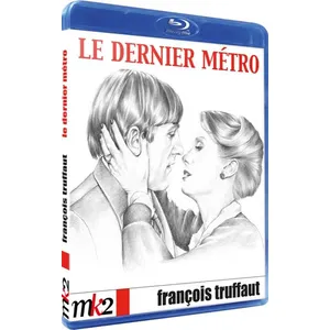 Carlotta Le Dernier métro Blu-ray