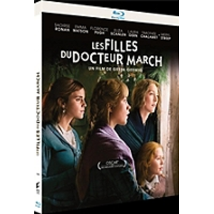 SPHE Les Filles du docteur March Blu-ray pas cher