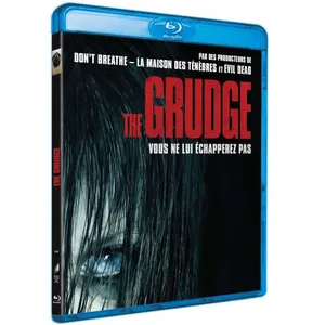 SPHE The Grudge Blu-ray pas cher