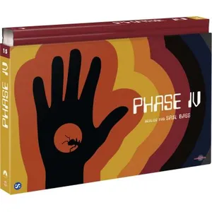 Comparateur de prix : Carlotta Phase IV Coffret Ultra Collector Combo Blu-ray DVD