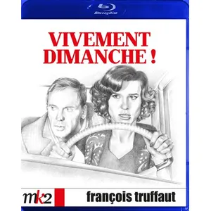 Carlotta Vivement dimanche ! Blu-ray pas cher