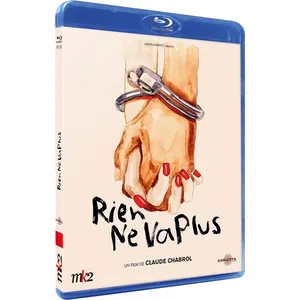 Carlotta Rien ne va plus Blu-ray pas cher