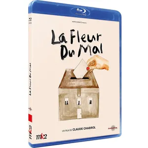 Carlotta La Fleur du mal Blu-ray pas cher