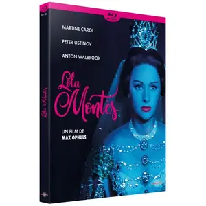 Comparateur de prix : Carlotta Lola Montès Blu-ray
