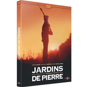 Comparateur de prix : Carlotta Jardins de pierre Blu-ray