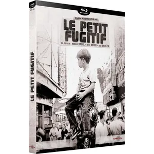 Carlotta Le Petit fugitif Blu-ray pas cher