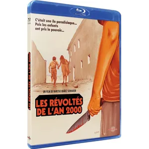 Comparateur de prix : Carlotta Les Révoltés de l'an 2000 Blu-ray