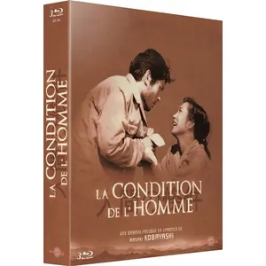 Carlotta Coffret La Condition de l'homme Blu-ray pas cher