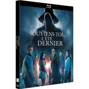 Souviens-toi... l'été dernier (2025) Blu-ray pas cher