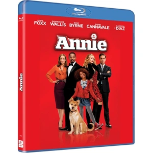 Sony Pictures Annie 2014 Blu-ray pas cher