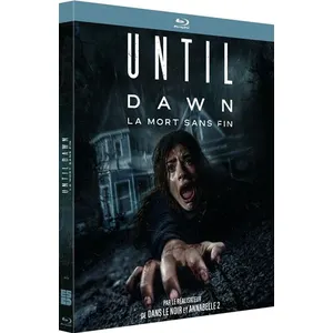 Until Dawn : La mort sans fin Blu-ray pas cher