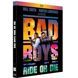 SPHE Bad Boys : Ride Or Die Blu-ray pas cher
