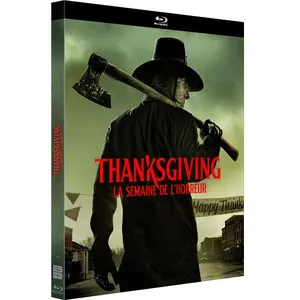 SPHE Thanksgiving : La Semaine de l'horreur Blu-ray pas cher
