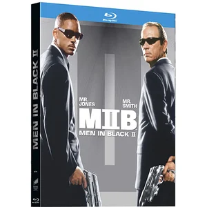 Comparateur de prix : SPHE Men in Black II - Blu-Ray