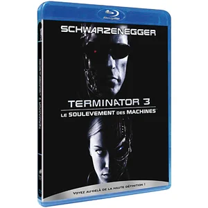 Comparateur de prix : Escd Cnt Terminator 3 - Le soulèvement des machines - Blu-Ray