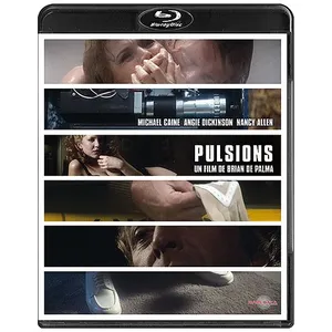Comparateur de prix : Carlotta Blu-Ray Pulsions