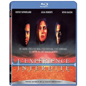 Sony Pictures L'Expérience interdite - Edition Blu-Ray