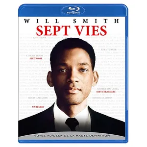 Escd Cnt Blu-Ray Sept vies pas cher
