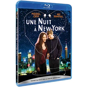 PRODUCTION FNAC Une nuit à New York - Blu-Ray pas cher