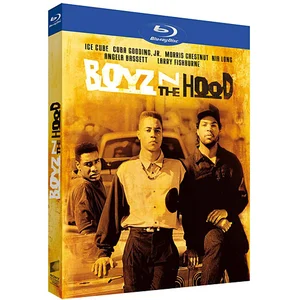 Sony Music Video Boyz N the Hood - Blu-Ray