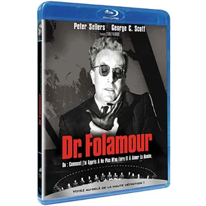 PRODUCTION FNAC Docteur Folamour - Blu-Ray pas cher