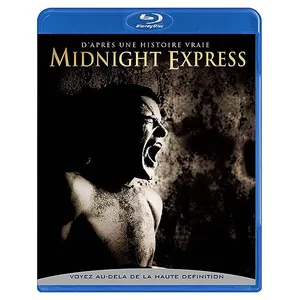 Escd Cnt Blu-Ray Midnight express pas cher