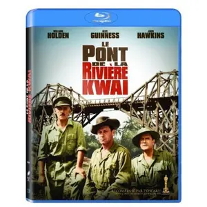 PRODUCTION FNAC Le Pont de la rivière Kwaï - Blu-Ray pas cher