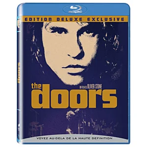 Gie Sphe Tf1 Video The Doors - Edition Deluxe - Blu-Ray