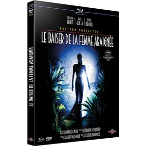 Comparateur de prix : Carlotta Le baiser de la femme araignée Blu-ray
