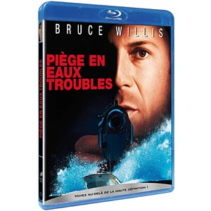 Comparateur de prix : Sony Pictures Piège en eaux troubles - Blu-Ray