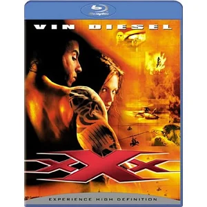 PRODUCTION FNAC xXx - Edition Blu-Ray