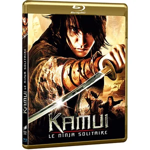 SONY PICTURES HOME ENT SNC Kamui, le ninja solitaire - Blu-Ray pas cher
