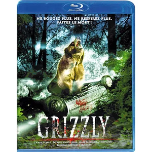 SONY PICTURES HOME ENT SNC Grizzly - Blu-Ray