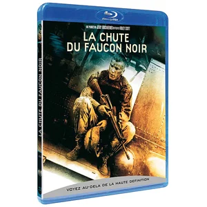 Escd Cnt La Chute du Faucon Noir [Blu-Ray] pas cher