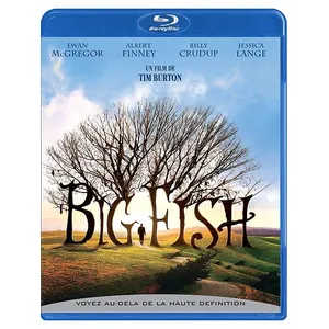 Escd Cnt Big Fish - Edition Blu-Ray pas cher