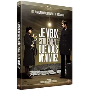 Comparateur de prix : Carlotta Je veux seulement que vous m'aimiez Edition Collector Blu-ray