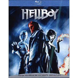 Comparateur de prix : Escd Cnt Hellboy - Blu-Ray