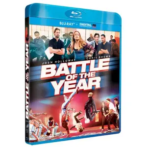 Comparateur de prix : Escd Cnt Battle of the Year Blu-Ray