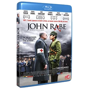 France Télévisions Distribution John Rabe - Blu-Ray pas cher