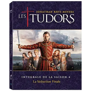 Comparateur de prix : The Tudors - saison 4 (ultime saison) - 3 Blu-ray