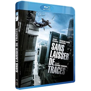 France Televisions Editions Sans laisser de traces - Blu-Ray pas cher
