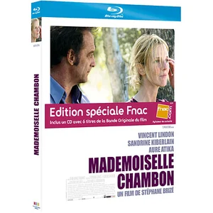 France Televisions Editions Mademoiselle Chambon - Blu-Ray pas cher