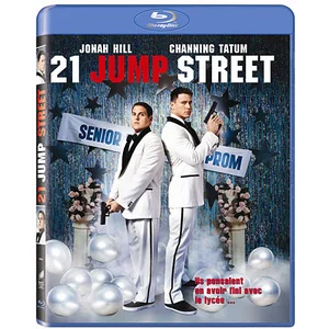 Escd Cnt 21 Jump Street - Blu-Ray pas cher